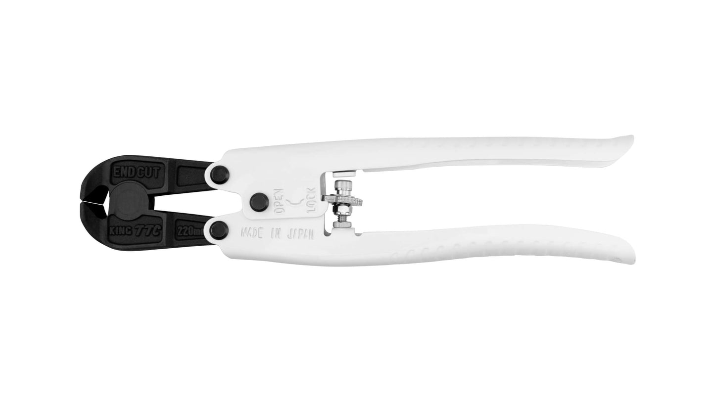 ツノダ エンドカッター 230mm 【PC-1200】