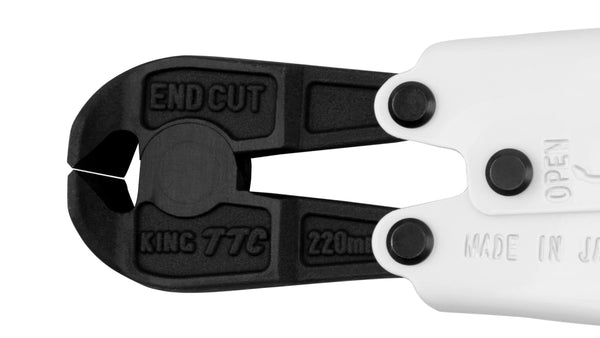 ツノダ エンドカッター 230mm 【PC-1200】_3