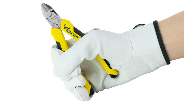 ツノダ パワー強力ニッパー 130mm 【PCN-130TG】_12