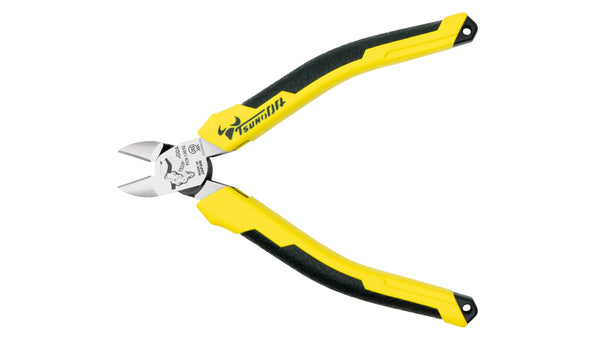ツノダ パワー強力ニッパー 130mm 【PCN-130TG】_2