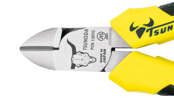 ツノダ パワー強力ニッパー 130mm 【PCN-130TG】_3