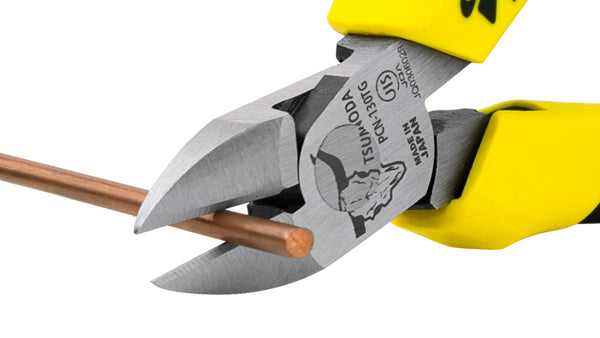 ツノダ パワー強力ニッパー 130mm 【PCN-130TG】_4