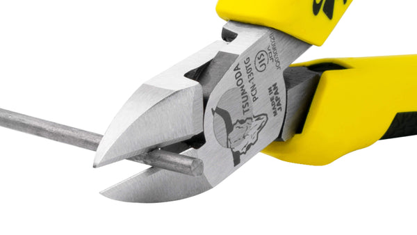 ツノダ パワー強力ニッパー 130mm 【PCN-130TG】_5