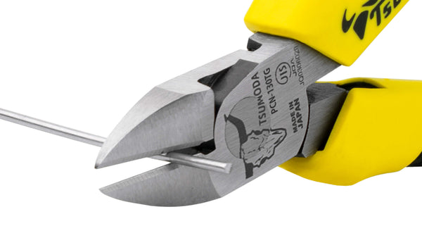 ツノダ パワー強力ニッパー 130mm 【PCN-130TG】_6