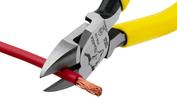 ツノダ パワー強力ニッパー 130mm 【PCN-130】_7