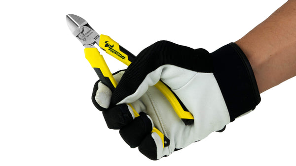 ツノダ パワー強力ニッパー 150mm 【PCN-150TG】_11