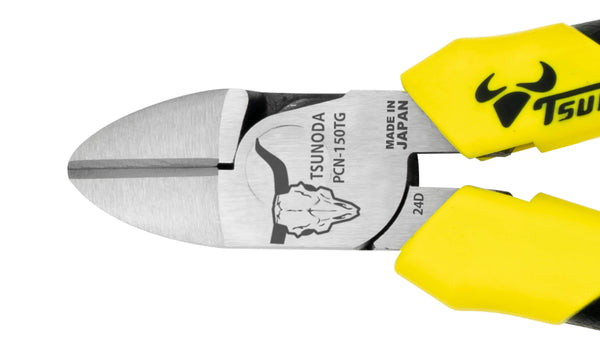 ツノダ パワー強力ニッパー 150mm 【PCN-150TG】_3