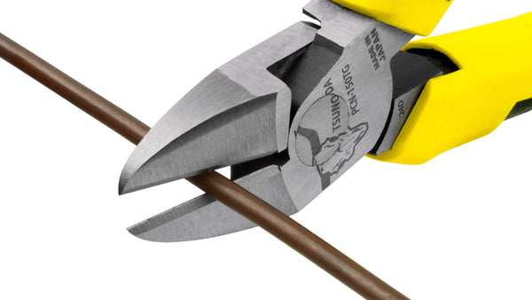 ツノダ パワー強力ニッパー 150mm 【PCN-150TG】_4