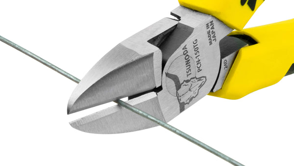 ツノダ パワー強力ニッパー 150mm 【PCN-150TG】_5