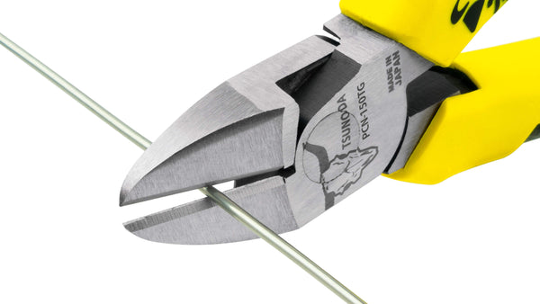 ツノダ パワー強力ニッパー 150mm 【PCN-150TG】_6