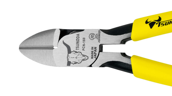 ツノダ パワー強力ニッパー 160mm 【PCN-160】_3