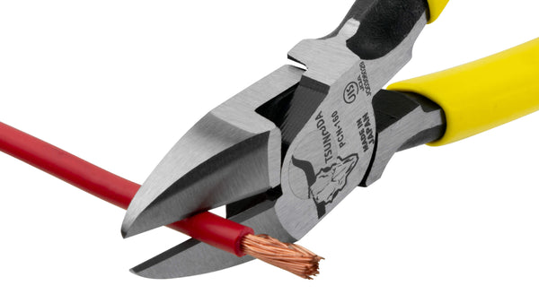 ツノダ パワー強力ニッパー 160mm 【PCN-160】_7