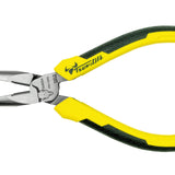 ツノダ パワー先曲がりラジオペンチ 150mm 【PFR-150TG】 - thumb 2