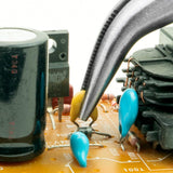 ツノダ パワー先曲がりラジオペンチ 150mm 【PFR-150TG】 - thumb 5