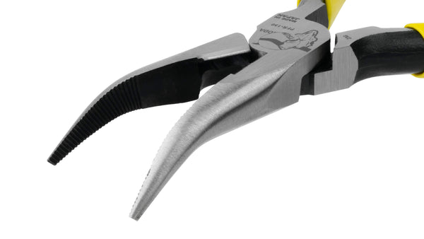 ツノダ パワー先曲がりラジオペンチ 150mm 【PFR-150】_4