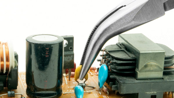 ツノダ パワー先曲がりラジオペンチ 150mm 【PFR-150】_5