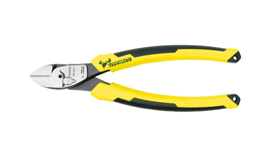 ツノダ　パワー硬線ニッパー 160mm 【PKN-160TG】