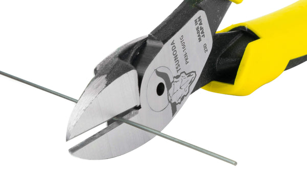 ツノダ　パワー硬線ニッパー 160mm 【PKN-160TG】_4