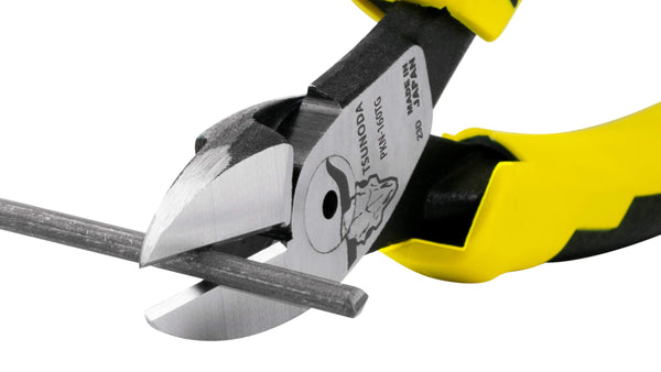 ツノダ　パワー硬線ニッパー 160mm 【PKN-160TG】_5