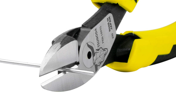 ツノダ　パワー硬線ニッパー 160mm 【PKN-160TG】_6