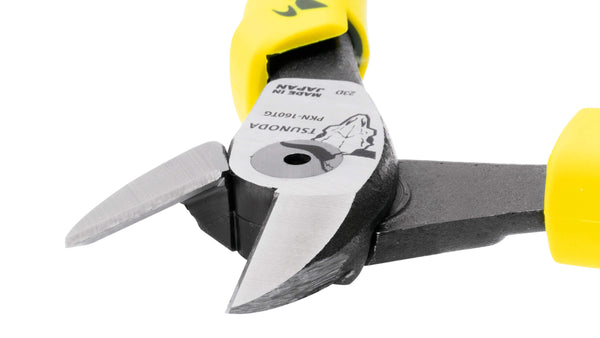 ツノダ　パワー硬線ニッパー 160mm 【PKN-160TG】_7