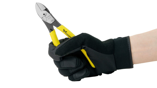 ツノダ　パワー硬線ニッパー 160mm 【PKN-160】_11