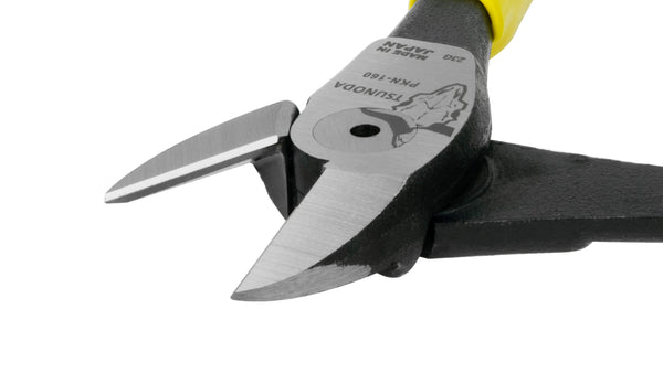 ツノダ　パワー硬線ニッパー 160mm 【PKN-160】_4