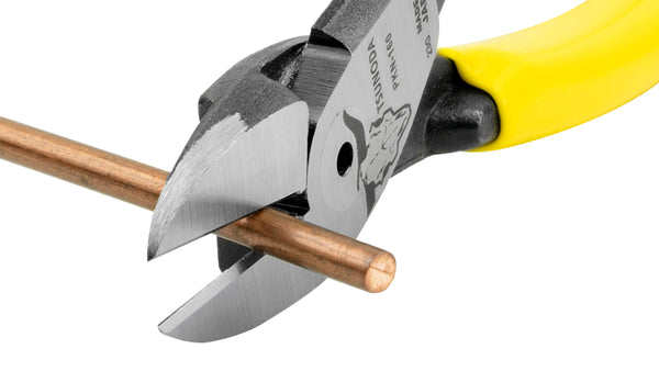 ツノダ　パワー硬線ニッパー 160mm 【PKN-160】_6