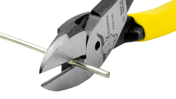 ツノダ　パワー硬線ニッパー 160mm 【PKN-160】_7