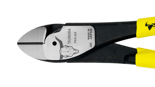 ツノダ　パワー硬線ニッパー 200mm 【PKN-200】_3