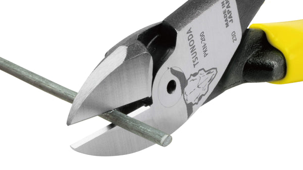ツノダ　パワー硬線ニッパー 200mm 【PKN-200】_5