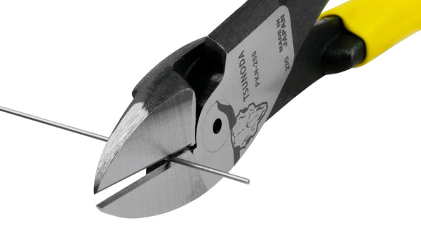 ツノダ　パワー硬線ニッパー 200mm 【PKN-200】_6