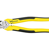 ツノダ パワー硬線ニッパー　圧着機能付 225mm 【PKN-225ATG】 - thumb 1