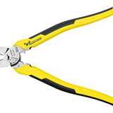 ツノダ パワー硬線ニッパー　圧着機能付 225mm 【PKN-225ATG】 - thumb 2