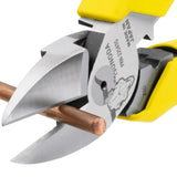 ツノダ パワー硬線ニッパー　圧着機能付 225mm 【PKN-225ATG】 - thumb 4