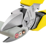 ツノダ パワー硬線ニッパー　圧着機能付 225mm 【PKN-225ATG】 - thumb 5