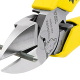 ツノダ パワー硬線ニッパー　圧着機能付 225mm 【PKN-225ATG】 - thumb 6