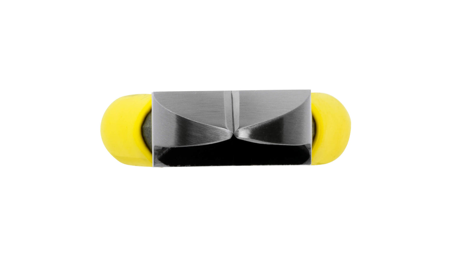 ツノダ パワー硬線ニッパー　圧着機能付 225mm 【PKN-225A】