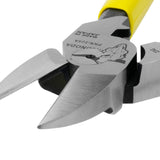ツノダ パワー硬線ニッパー　圧着機能付 225mm 【PKN-225A】 - thumb 4