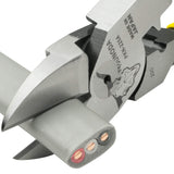 ツノダ パワー硬線ニッパー　圧着機能付 225mm 【PKN-225A】 - thumb 5