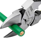 ツノダ パワー硬線ニッパー　圧着機能付 225mm 【PKN-225A】 - thumb 7