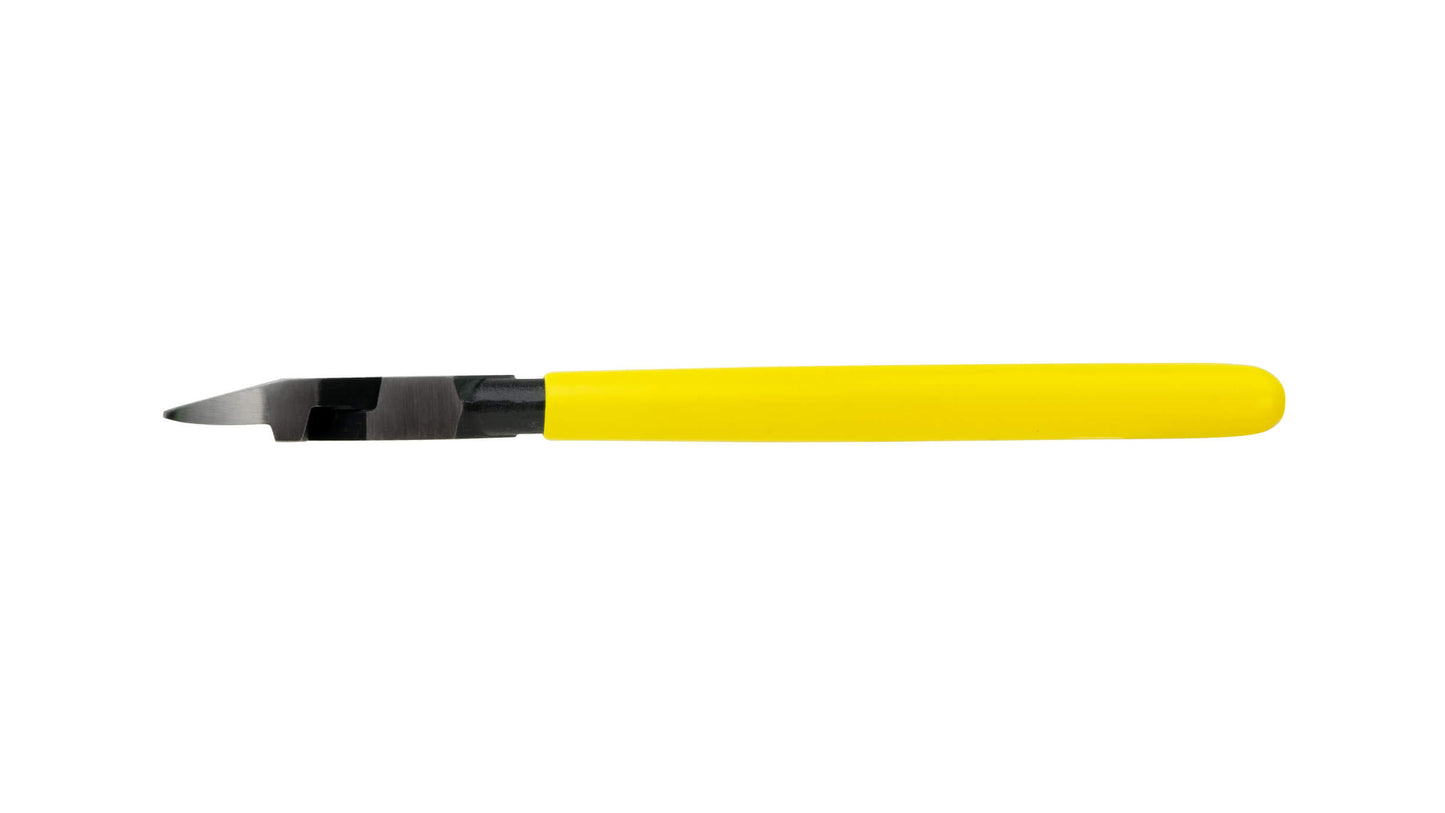 ツノダ パワー硬線ニッパー　圧着機能付 225mm 【PKN-225A】