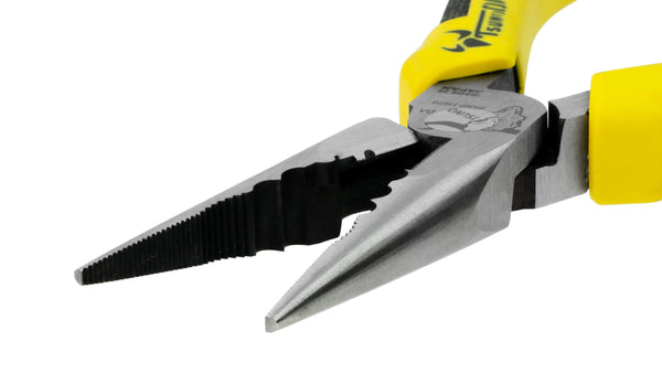 ツノダ　パワー万能ラジオペンチ 150mm 【PKRP-150TG】_7