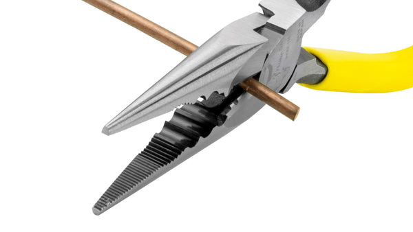 ツノダ　パワー万能ラジオペンチ 150mm 【PKRP-150】_8