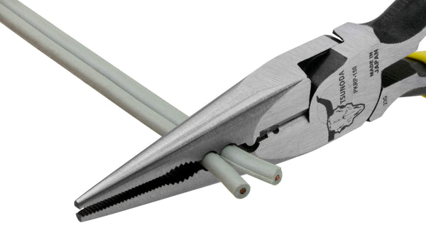 ツノダ　パワー万能ラジオペンチ 150mm 【PKRP-150】_10