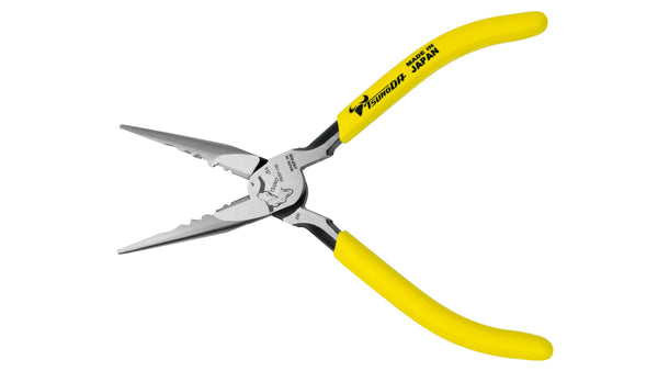 ツノダ　パワー万能ラジオペンチ 150mm 【PKRP-150】_2