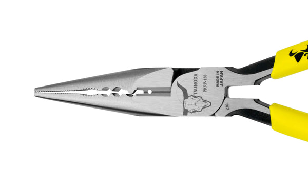 ツノダ　パワー万能ラジオペンチ 150mm 【PKRP-150】_3