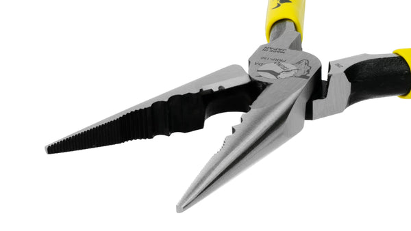 ツノダ　パワー万能ラジオペンチ 150mm 【PKRP-150】_4