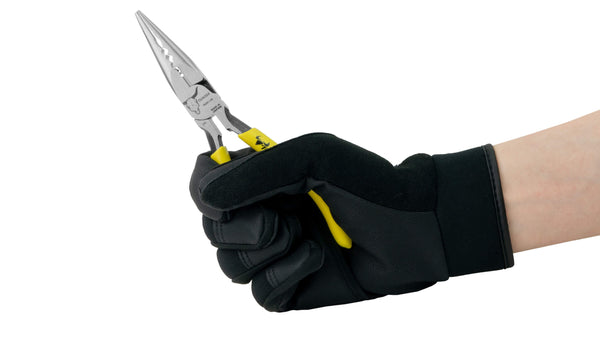 ツノダ　パワー万能ラジオペンチ 150mm 【PKRP-150】_11