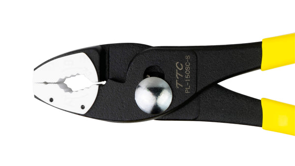 ツノダ ぷらイヤー(バネ付き) 150mm 【PL-150SC-S】_3